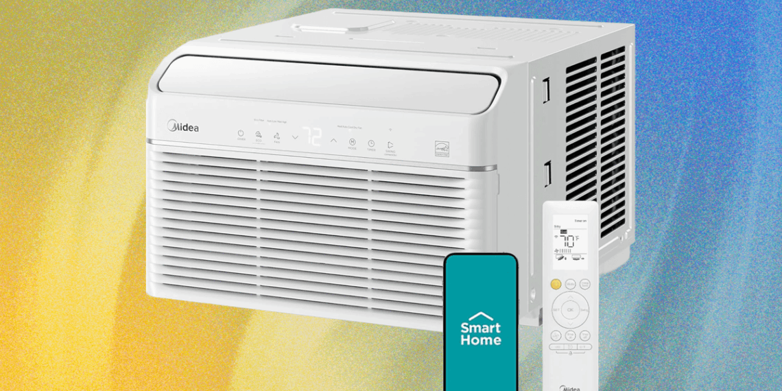 Best Window Air Conditioners 2025: 11 Picks to Cool You for Years