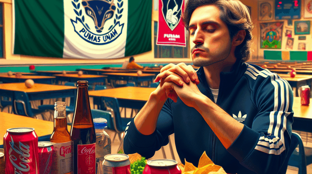 Memote Martínez manda mensaje a los aficionados de Pumas por su falla