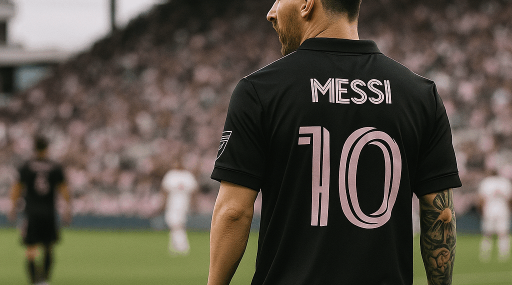 Messi confirmado en Inter Miami para la final de Leagues Cup contra Seattle Sounders