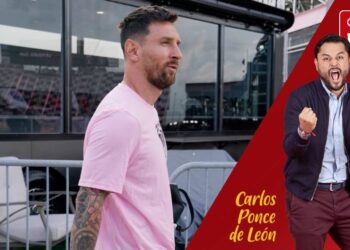 Messi llama a estrella de la Liga MX