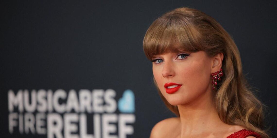 Meta creó chatbots coquetos de Taylor Swift y otras famosas sin permiso