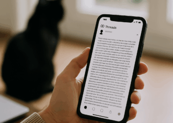 Meta is experimenting with long-form text on Threads