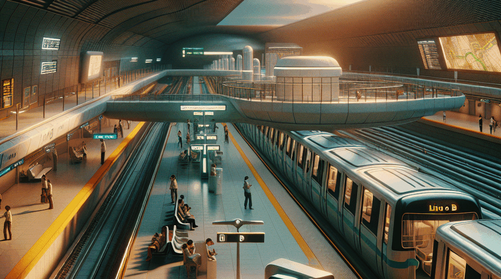 Metro CDMX anuncia medidas para mejorar el servicio en la Línea B, de Ciudad Azteca a Buenavista