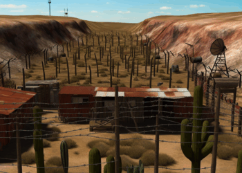 Migrantes mexicanos denuncian malos tratos en cetro de detención "Alcatraz de los Caimanes"