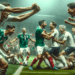 México 55 – Estados Unidos 0