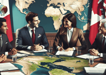 México, EU y Canadá revisan implementación del Capítulo de Medio Ambiente del T-MEC