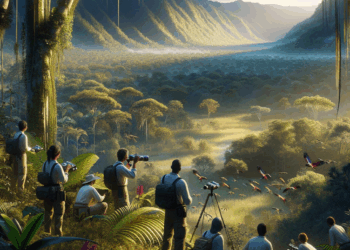 México, Guatemala y Belice anuncian la creación del Corredor Biocultural "Gran Selva Maya"