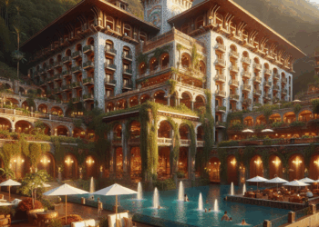 El hotel más destacado a nivel mundial se encuentra en México. – Dimension Turistica Magazine