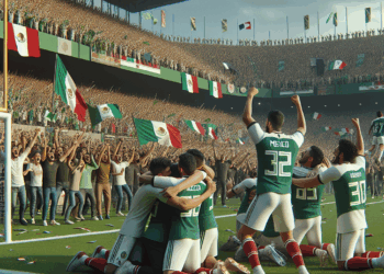 México jugará la Final del Campeonato Sub 15 de Concacaf