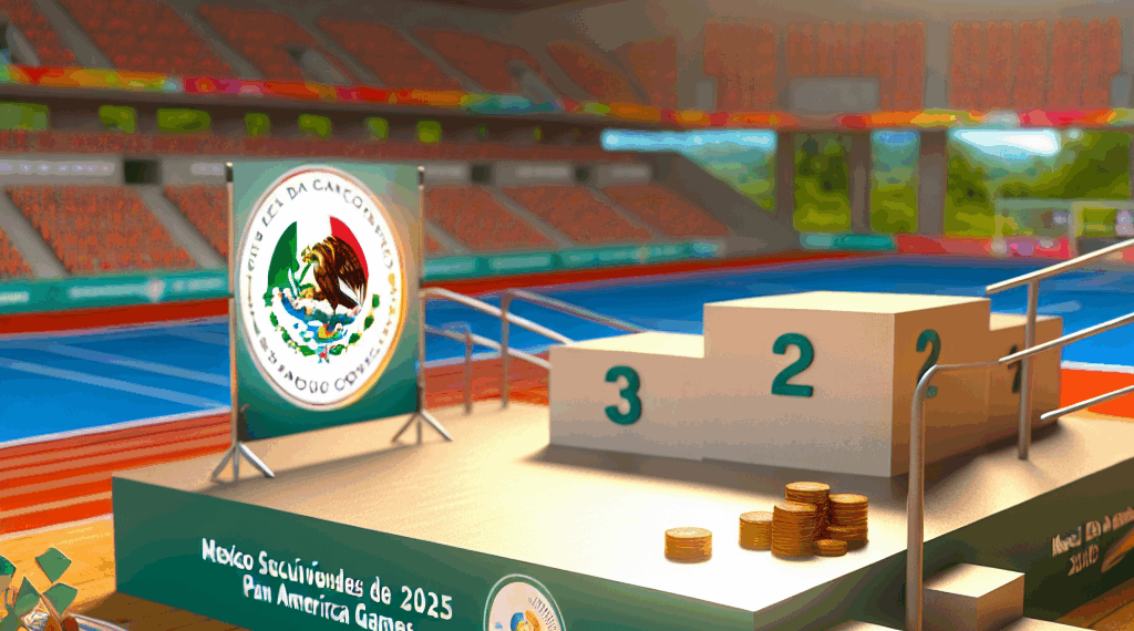 En Asunción 2025, México alcanza 16 plazas a Panamericanos