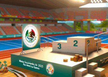 En Asunción 2025, México alcanza 16 plazas a Panamericanos