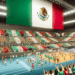 México ocupa el cuarto lugar en los Juegos Panamericanos Júnior