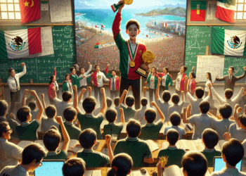 La Jornada - México triunfa en Competencia Internacional de Matemáticas de Vietnam