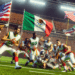 México da revancha a Estados Unidos en flag football: ¿Cuándo es la Final en World Games? - MARCA