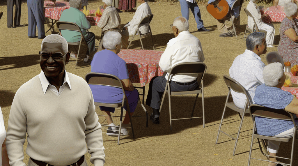 México conmemora el Día Nacional de las Personas Mayores