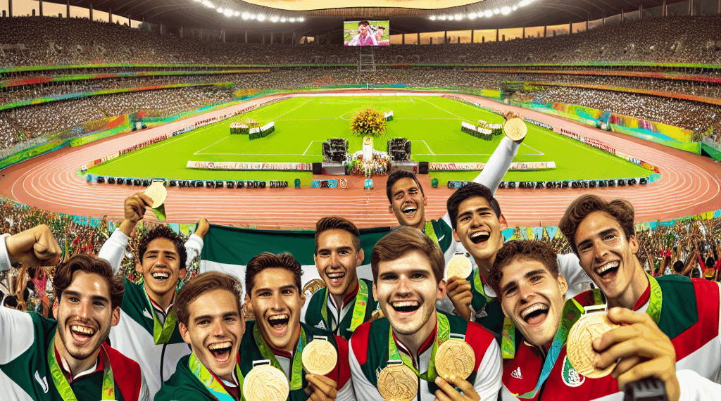 La Jornada - México suma 15 oros en Juegos Panamericanos Junior