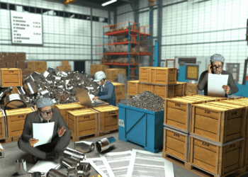 México, el más vulnerable con extensión de aranceles en acero y aluminio