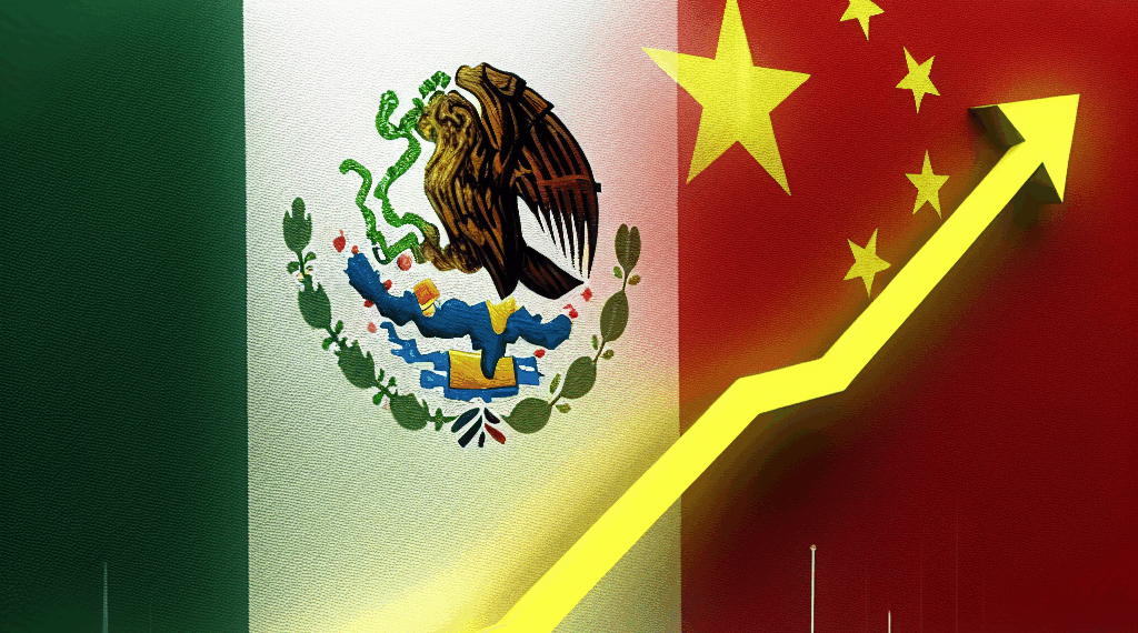 México aumentará aranceles a las importaciones procedentes de China: Bloomberg