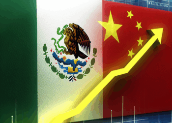 México aumentará aranceles a las importaciones procedentes de China: Bloomberg