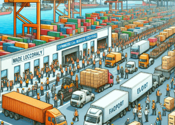 México sube 6.3% sus exportaciones a Estados Unidos, pero baja su cuota de mercado a 15%