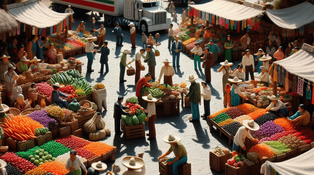 México mantiene acceso privilegiado al mercado de EU