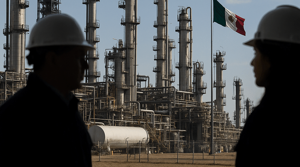 México reabre investigación de contratos de Pemex bajo la lupa anticorrupción de EU