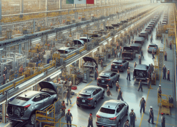 México se afianza como principal proveedor automotriz de EU