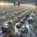 México se afianza como principal proveedor automotriz de EU