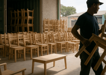 México es el sexto país que más muebles y colchones exporta en el mundo