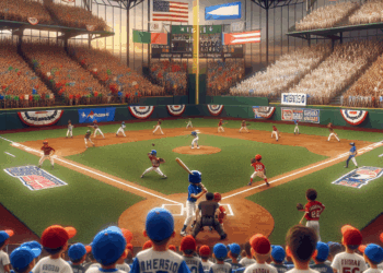 FOTO: ESPECIAL - México debutó con derrota ante China-Taipei en la Serie Mundial de Ligas Pequeñas; el sábado jugarán contra Puerto Rico