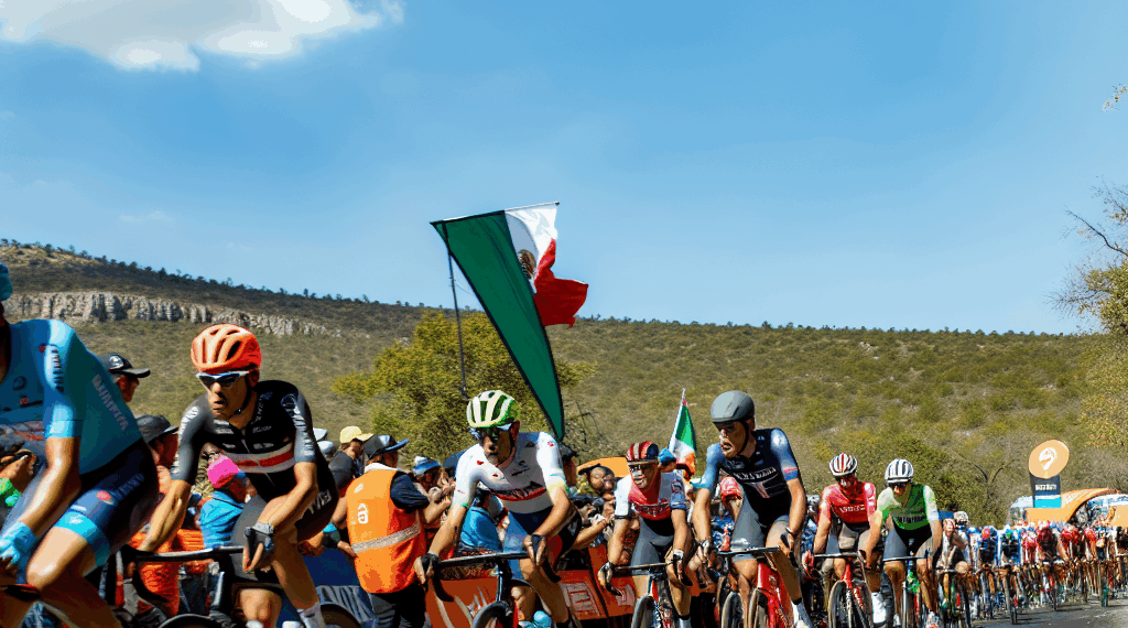 México regresa al foco del Tour l’Avenir 2025