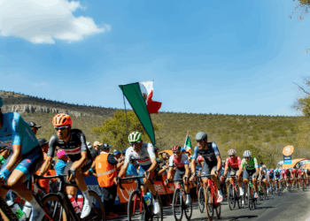 México regresa al foco del Tour l’Avenir 2025