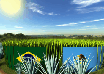 México y Brasil firman acuerdos de cooperación en materia de biocombustibles y competitividad