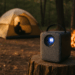 My Secret Weapon for Camping Is This Portable Projector That's 22% Off for Labor Day Weekend