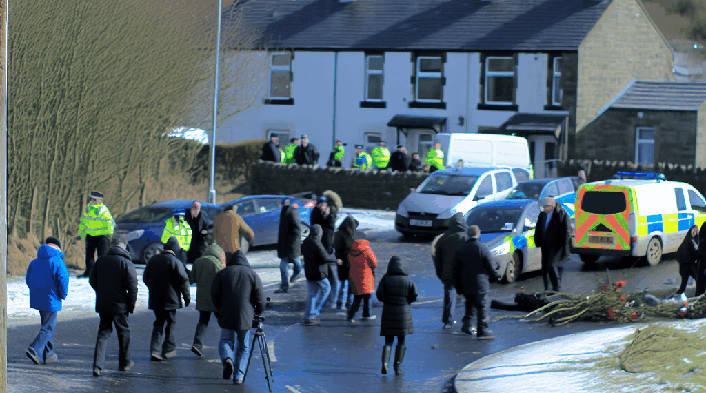 Michelle Salas luce elegante con zapatos pumps y vestido clásico en verano 2025