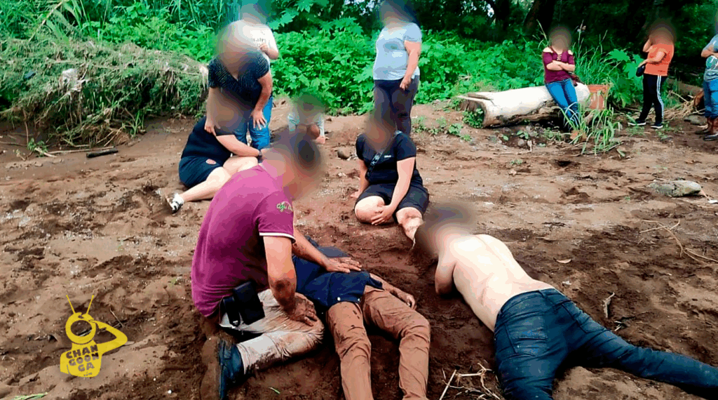 #Michoacán Chavo De 14 Años Se Mete A Nadar A Un Río Y Muere Ahogado En Nuevo Urecho - Changoonga.com