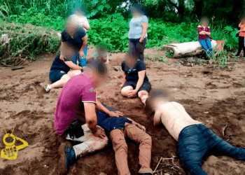 #Michoacán Chavo De 14 Años Se Mete A Nadar A Un Río Y Muere Ahogado En Nuevo Urecho - Changoonga.com