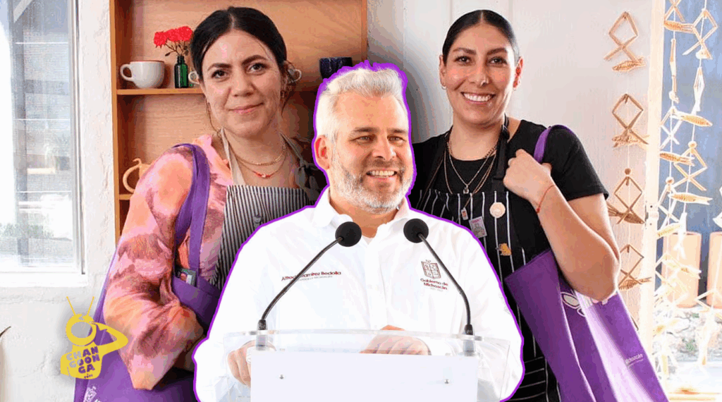 Gobierno De Michoacán Destina 2 Mil 393 MDP En Créditos Para Negocios: Bedolla - Changoonga.com