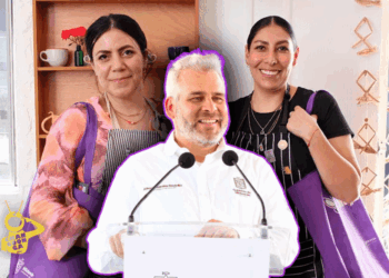 Gobierno De Michoacán Destina 2 Mil 393 MDP En Créditos Para Negocios: Bedolla - Changoonga.com