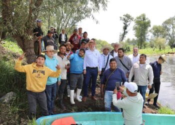 #Michoacán Gobierno De Bedolla Va Por Rescate Y Protección Del Pescado Blanco - Changoonga.com