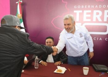 #Michoacán Bedolla Lleva Audiencia Pública A Epitacio Huerta - Changoonga.com