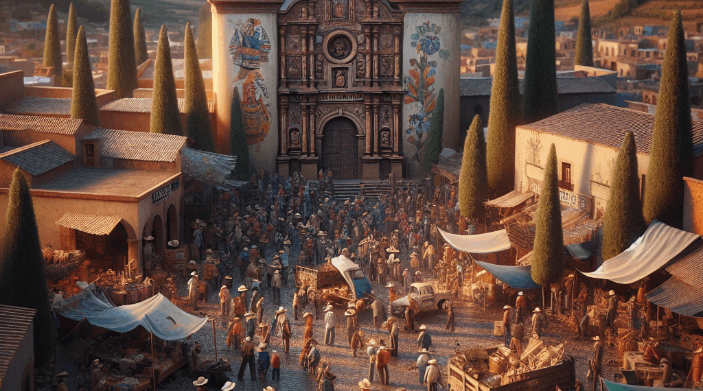 #Michoacán Comuneros Puépechas Desmienten Supuesto Levantamiento De Nuevo Grupo Armado - Changoonga.com