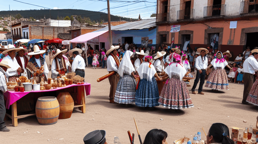 #Michoacán Acusan Al Alcalde De Charo De Darle En La Torre A Fiesta Tradicional De Irapeo - Changoonga.com