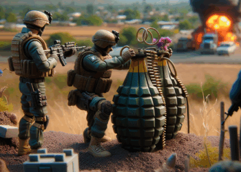 #Michoacán Desactiva GC Dos Granadas De Fabricación Militar, En Zacapu - Changoonga.com