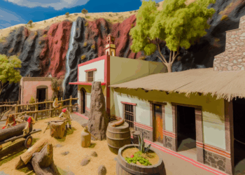 Michoacán Es Promocionado En La Feria IBTM Américas En La CDMX - Changoonga.com