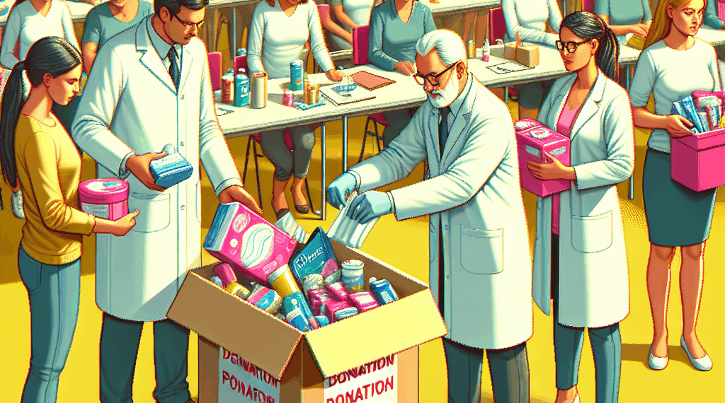 #Michoacán Productos Menstruales Serán Donados A Refugios, Cárceles, Anexos Y Hospitales - Changoonga.com