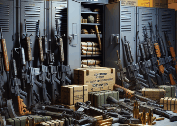 #Michoacán En Julio SSP Aseguró 60 Armas De Fuego Y 11 Explosivos En Operativos - Changoonga.com