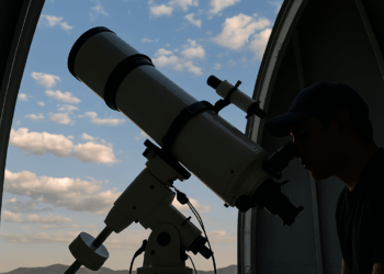 Michoacán Tendrá El Primer Telescopio Público Conectado A Escuelas Y Bibliotecas - Changoonga.com