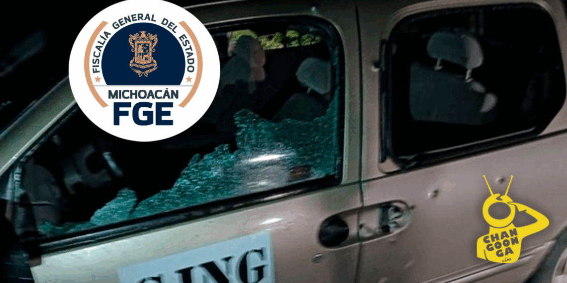 #Michoacán FGE Ya Investiga Atentado Contra Alcaldesa De Queréndaro - Changoonga.com