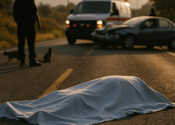 #Michoacán Muere La Señora Angelina, Fue Atropellada Al Dirigirse A Misa - Changoonga.com